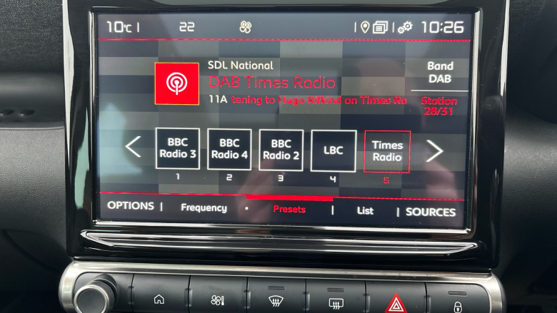 Citroen C3 Aircross 1.2 PureTech 110 Shine Plus 5dr Petrol Hatchback